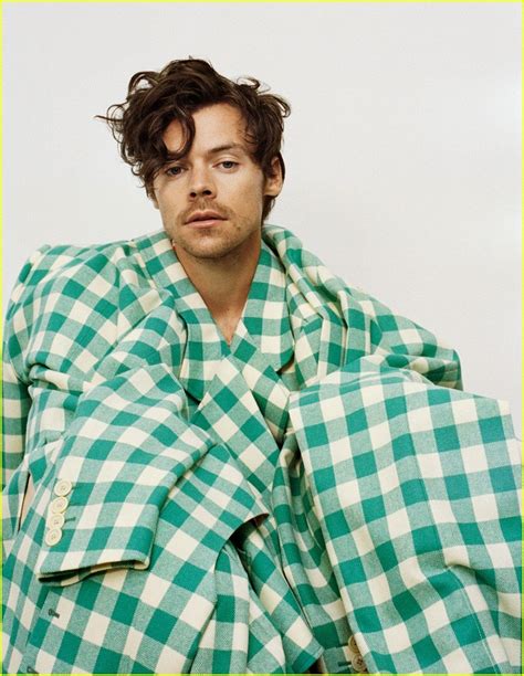 harry styles gucci photoshoot